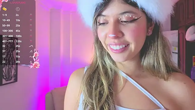 NATAASHA    online show from 12-15-25, 03:33