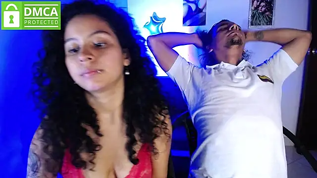 Snapshot of Mr_MrsCurie chatting on 01-09-25, 11:34 Mr MrsCurie online show from 01-09-25, 11:34