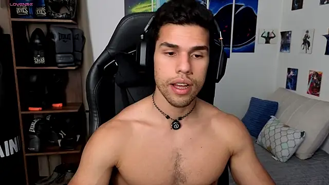 JacobKirito online show from 10-27-25, 02:26