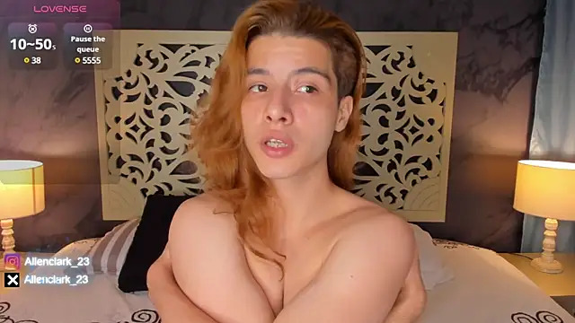 Snapshot of Allen_clark chatting on 12-19-24, 07:29 Allen clark online show from 12-19-24, 07:29