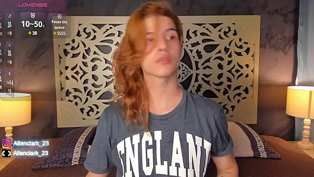 Snapshot of Allen_clark chatting on 12-24-24, 03:49 Allen clark online show from 12-24-24, 03:49