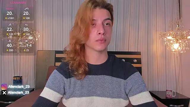 Snapshot of Allen_clark chatting on 01-23-25, 03:58 Allen clark online show from 01-23-25, 03:58