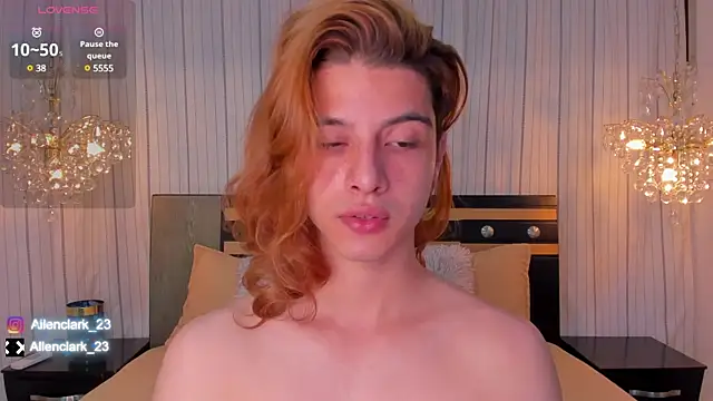 Snapshot of Allen_clark chatting on 01-28-25, 03:47 Allen clark online show from 01-28-25, 03:47