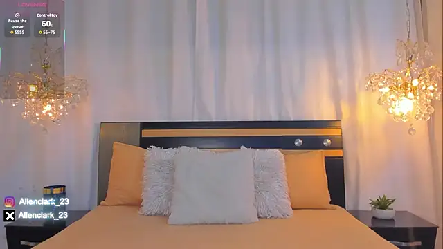 Snapshot of Allen_clark chatting on 09-14-25, 04:22 Allen clark online show from 09-14-25, 04:22