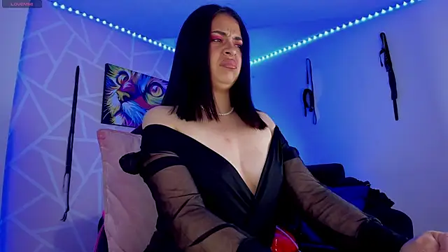 Goddessvenom online show from 02-19-25, 11:25