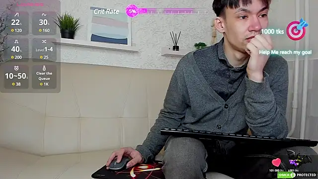 CalvinOwens online show from 02-24-25, 03:55