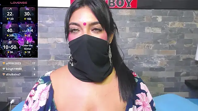 lakshmiraniii online show from 01-22-25, 01:21