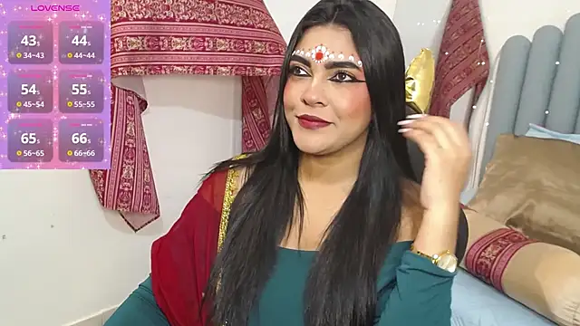 lakshmiraniii online show from 10-08-25, 11:52