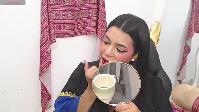 lakshmiraniii online show from 10-27-25, 11:58