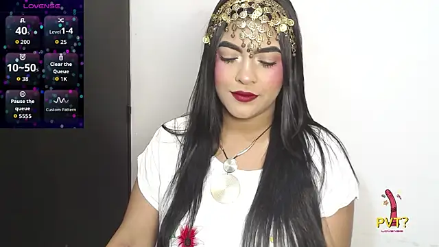lakshmiraniii online show from 05-04-26, 12:01