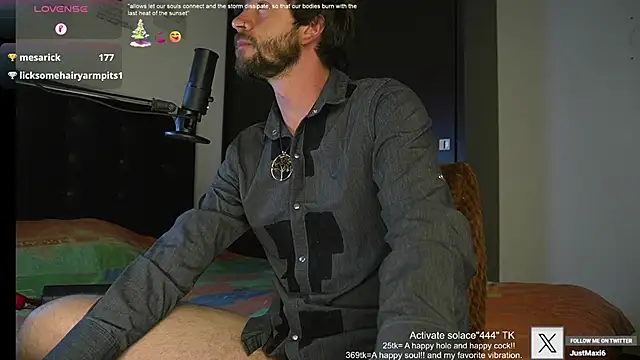 just maxii online show from 02-02-25, 01:55