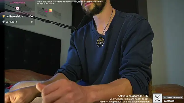 just maxii online show from 02-19-25, 02:23