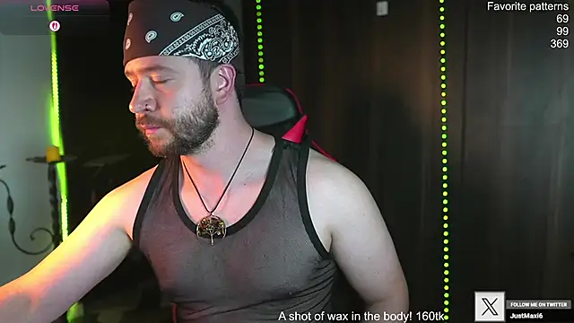 just maxii online show from 01-16-26, 10:47