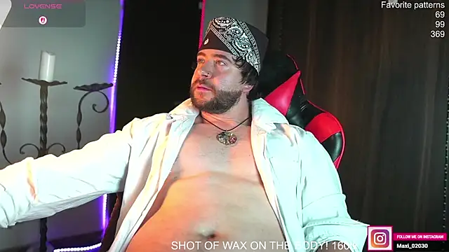 just maxii online show from 05-09-26, 10:04