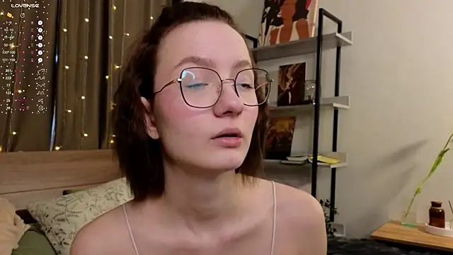 IdaValenti online show from 03-08-25, 01:28