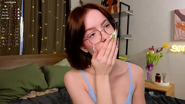 IdaValenti online show from 03-12-25, 01:03