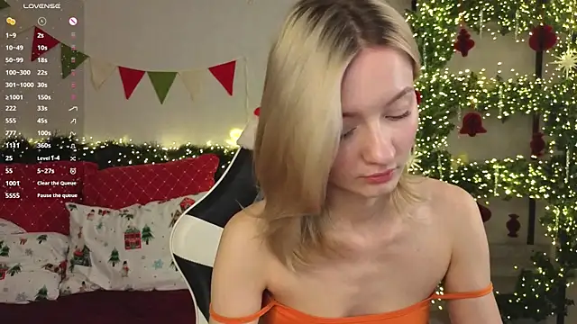 IdaValenti online show from 01-13-26, 11:10