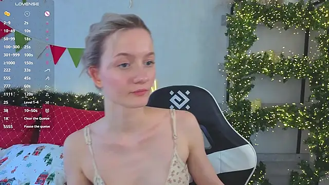 IdaValenti online show from 02-03-26, 03:15