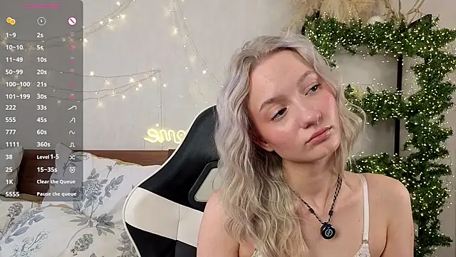 IdaValenti online show from 06-19-26, 11:08