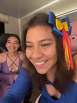 Snapshot of Nina-Eros1 chatting on 03-18-26, 12:14 Nina-Eros1 online show from 03-18-26, 12:14