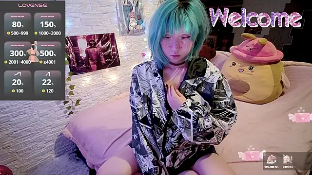 Akemilun online show from 10-03-25, 08:28