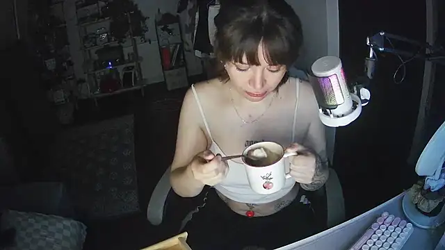 angelic sg online show from 01-24-25, 12:42