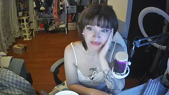 angelic sg online show from 01-26-25, 01:52