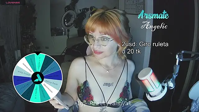 angelic sg online show from 03-14-25, 02:31