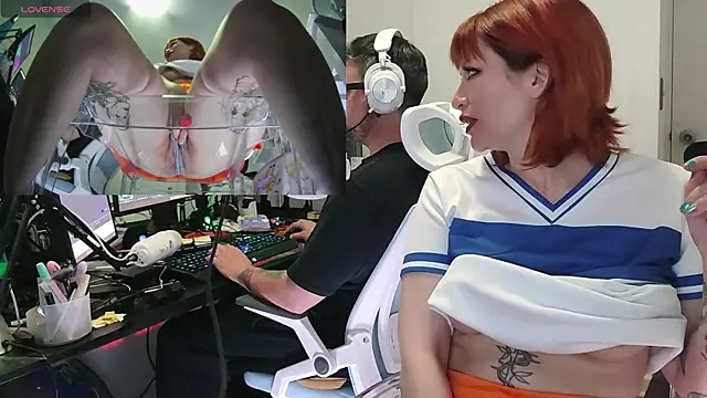 angelic sg online show from 09-26-25, 01:42