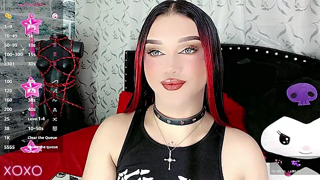 cattriona muller online show from 12-03-24, 03:09