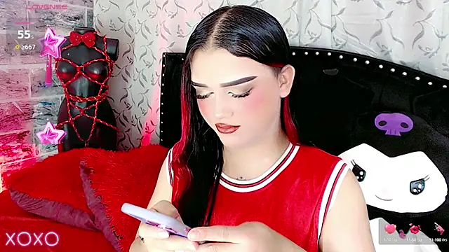 cattriona muller online show from 01-26-25, 03:27