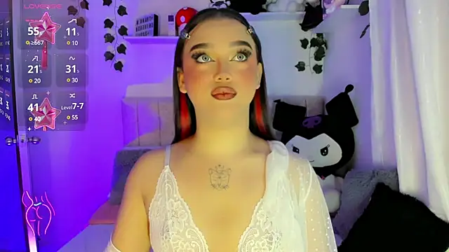 cattriona muller online show from 02-18-25, 06:37