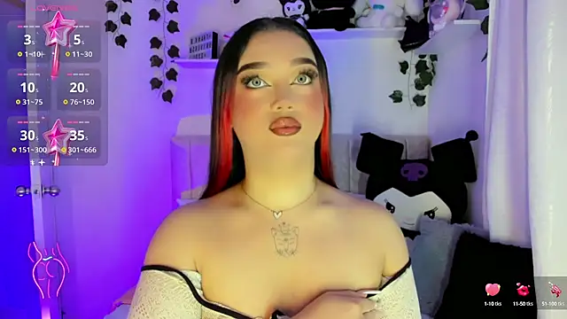 cattriona muller online show from 02-19-25, 05:49