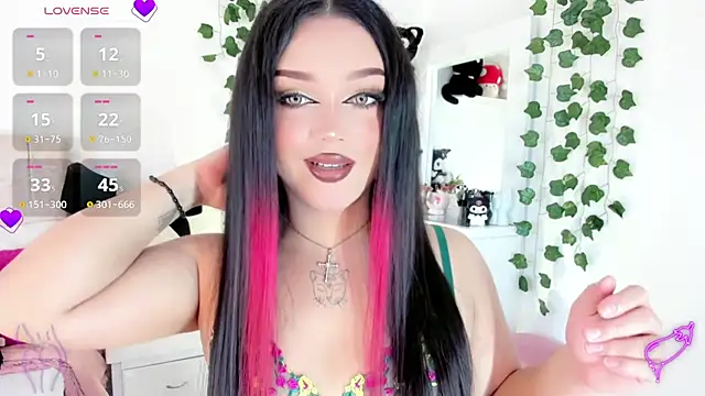 cattriona muller online show from 11-09-25, 07:50