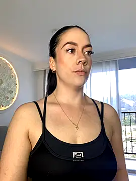 ImAlicee online show from 09-10-25, 08:53