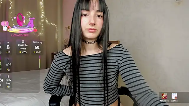 AishaGold online show from 02-19-26, 09:22