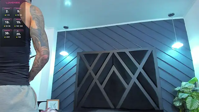 Apolo Bianco  online show from 09-13-25, 02:11