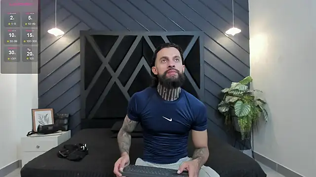 Apolo Bianco  online show from 09-15-25, 11:16