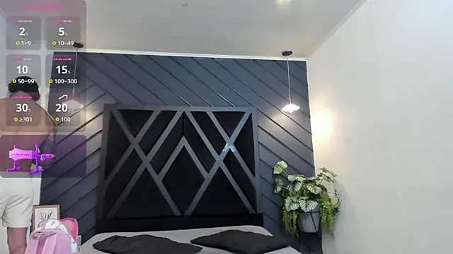 Apolo Bianco  online show from 09-19-25, 11:27