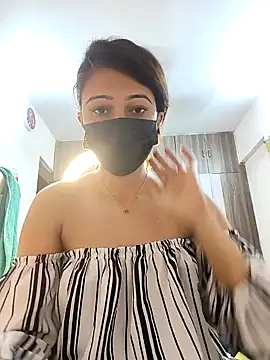 Angel rani2 online show from 01-19-25, 01:55