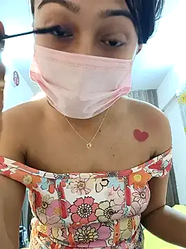 Angel rani2 online show from 01-23-25, 01:35