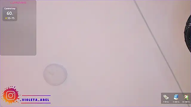 VioletaAbel online show from 01-07-25, 11:37
