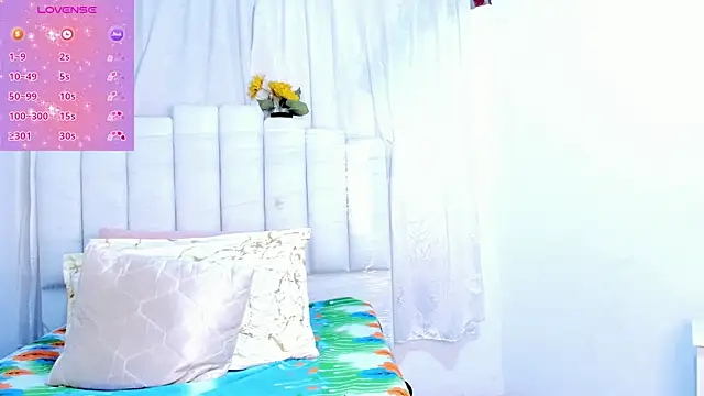 RoxannaBlanche online show from 09-28-25, 04:45