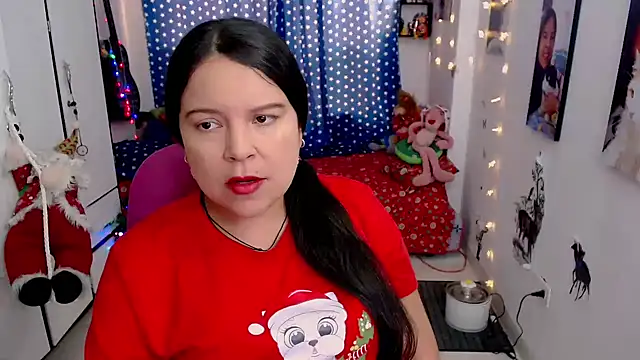 claryssa  online show from 12-14-24, 09:02