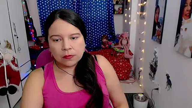 claryssa  online show from 12-18-24, 10:24