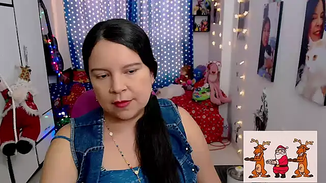 claryssa  online show from 12-21-24, 08:10