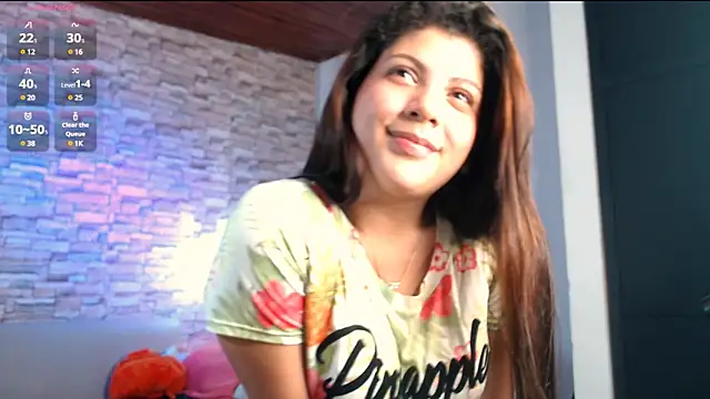 Luci Amore online show from 01-08-25, 06:20