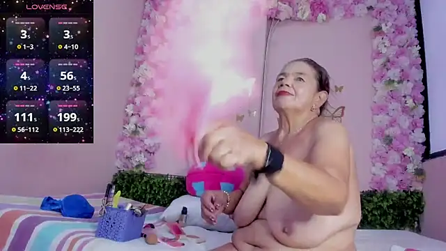 grandmother milf online show from 05-07-26, 02:22