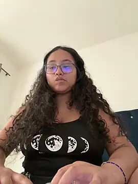 CurlyGirl 1 online show from 02-21-25, 07:43