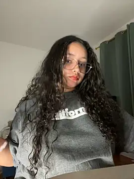 CurlyGirl 1 online show from 10-09-25, 12:41